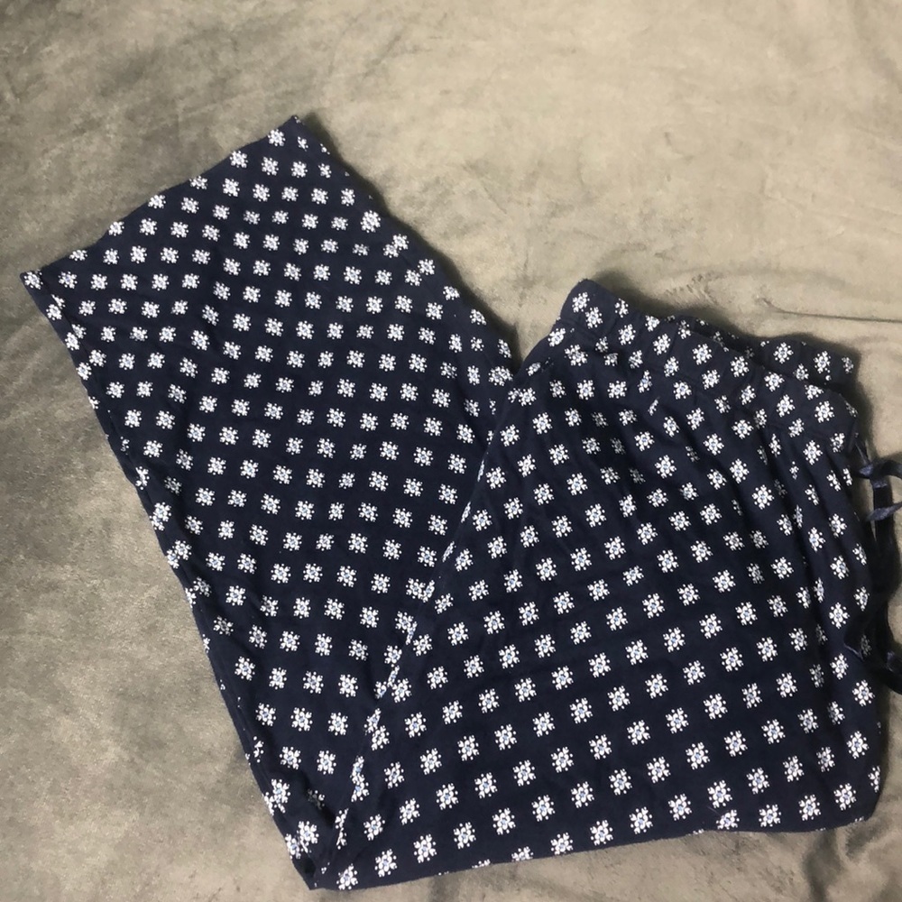 💟💟 Size M Cropped Pyjama Pants​